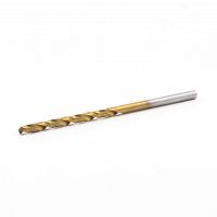 7/64" x  2 5/16" Metal & Wood Titanium Professional Drill Bit (2 Pack) Recyclable Exchangeable